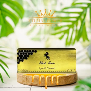 Black Horse Royal Honey