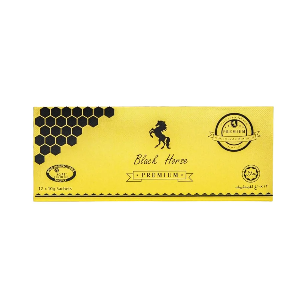 Black Horse Royal Honey Premium