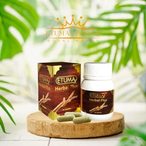 ETUMAX Herbal Plus 30 Capsules